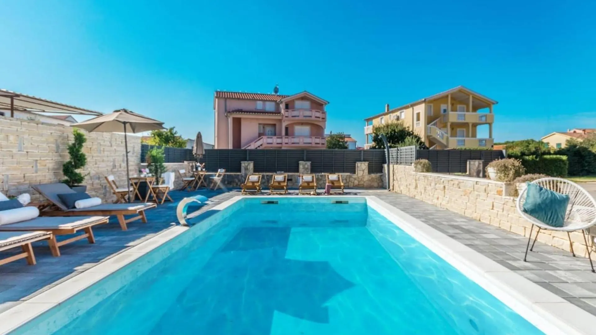 Villa Julia - One Bedroom Apartment 2 Biograd Na Moru Croácia