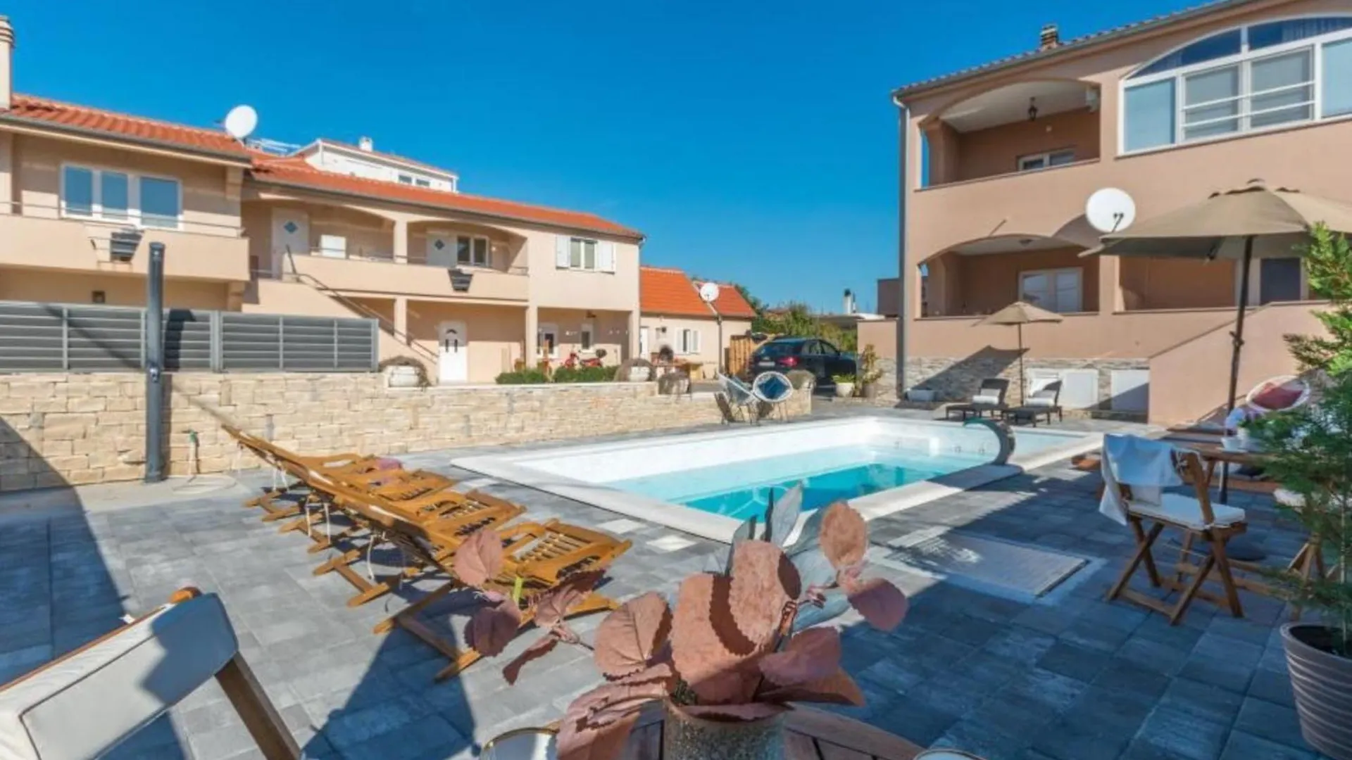 Villa Julia - One Bedroom Apartment 2 Biograd Na Moru