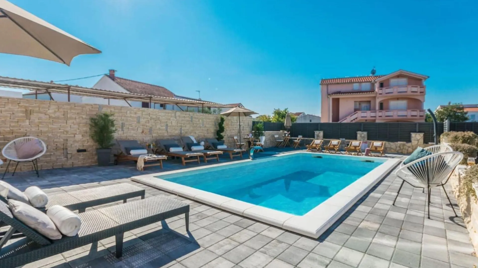 Villa Julia - One Bedroom Apartment 2 Biograd Na Moru