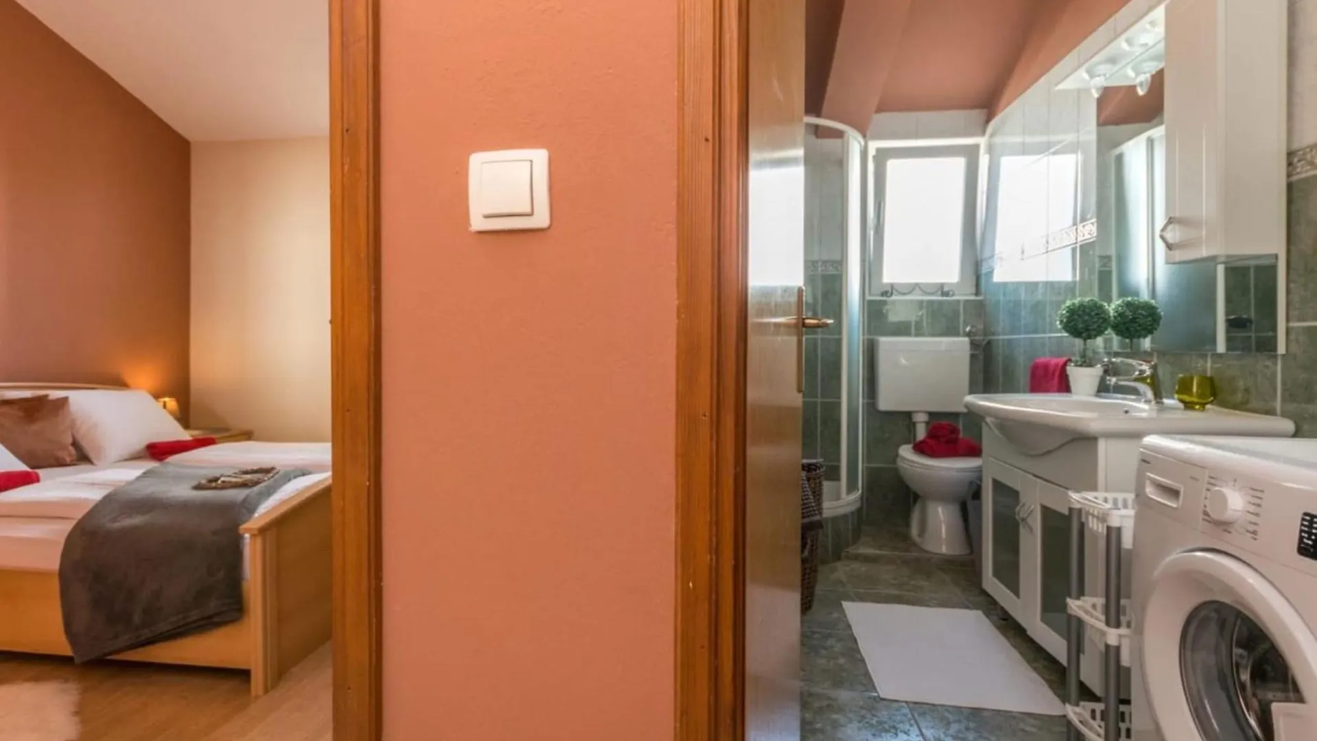 Villa Julia - One Bedroom Apartment 2 Biograd Na Moru Croácia