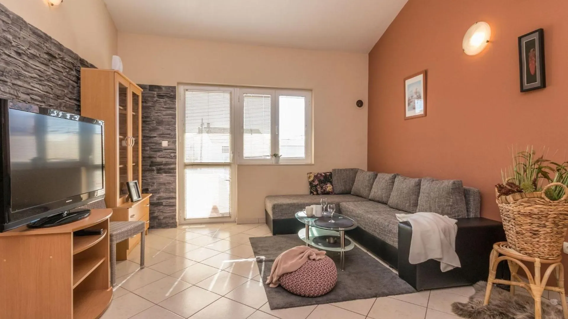 Villa Julia - One Bedroom Apartment 2 Biograd Na Moru